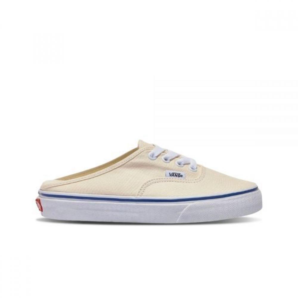 

Vans Vans Canvas Authentic Mules Classic White 270
