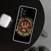 Motorcycle Gear Phone Case for Samsung Galaxy A17 A16 A26 A36 A56 A57 A37 A15 A25 A35 A55 A14 A24 A34 A54 A13 A23 A33 A53 Galaxy