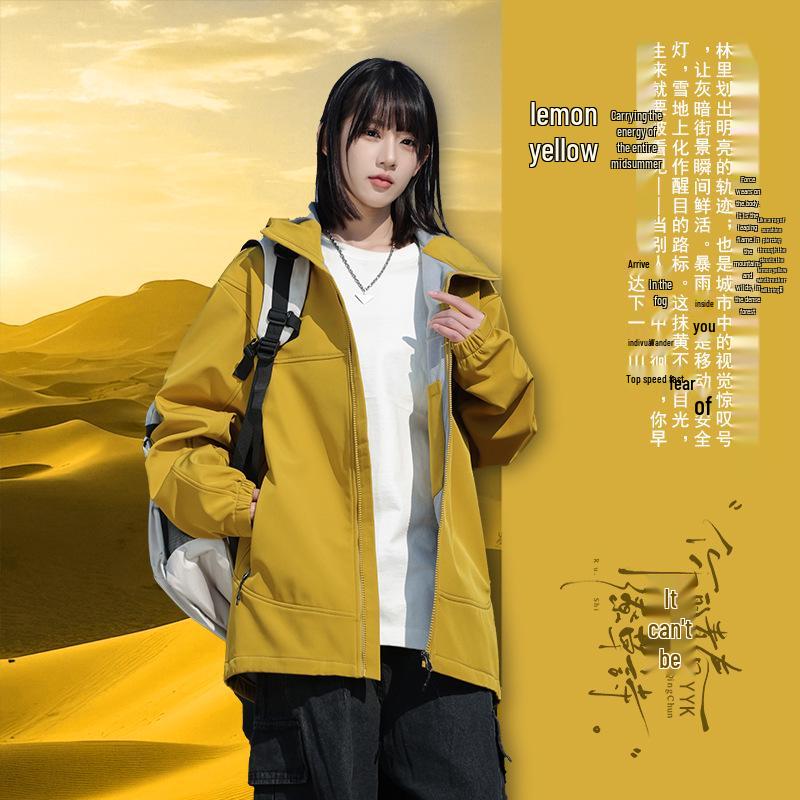 2025 Große Marken Outdoor Softshelljacke - Winddicht & Wasserdicht für Paare