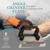 New 45 Degree Tile Chamfering Tool -Angle Grinder Stand for Tile 45° Chamfer Cutting,Grinder Tool for Cutting Ceramic Stone