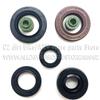 YinXiang Engine 140/150/160cc YX140/150/160 Engine Oil Seal Valve Seal For Chinese Dirt Pit Bike Kayo BSE Apollo YX Engine Parts
