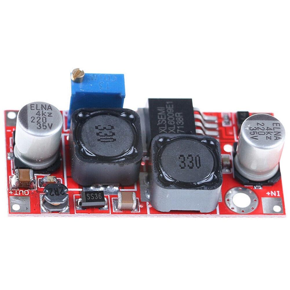 Adjustable DC Adjustable Step Up Down Converter Boost