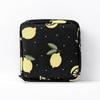 Portable Sanitary Pads Bag Large Capacity Travel Cosmetic Napkin Storage Pouch