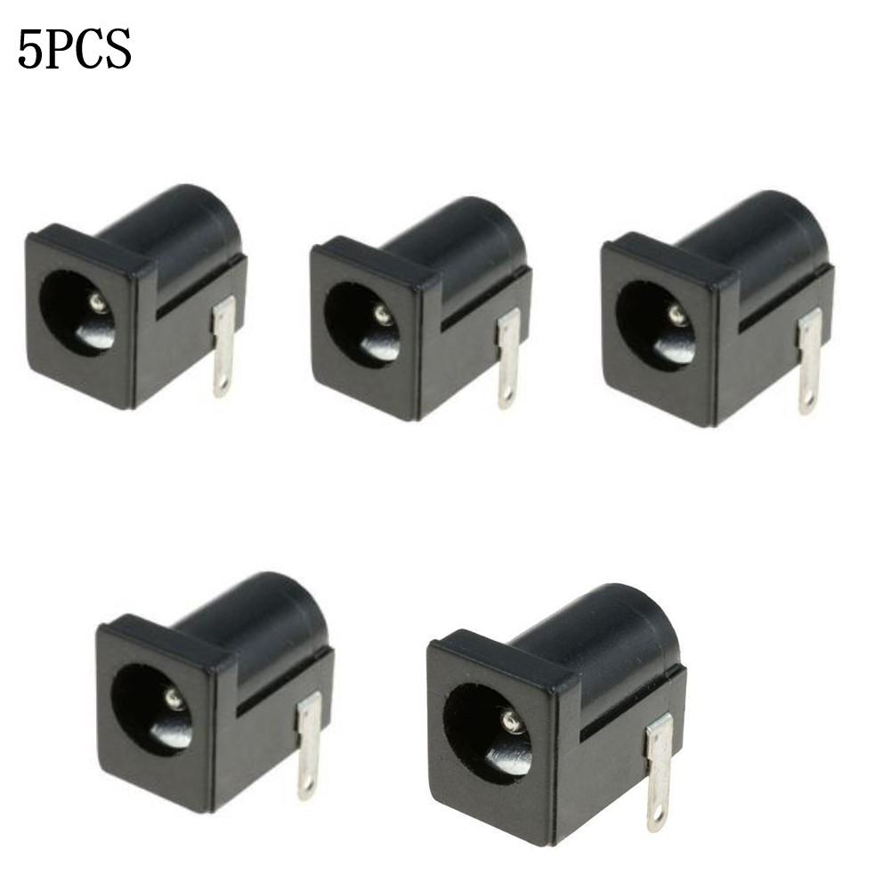 9x14x15mm Příslušenství napájecího konektoru DC Samice Nízký proud Montáž