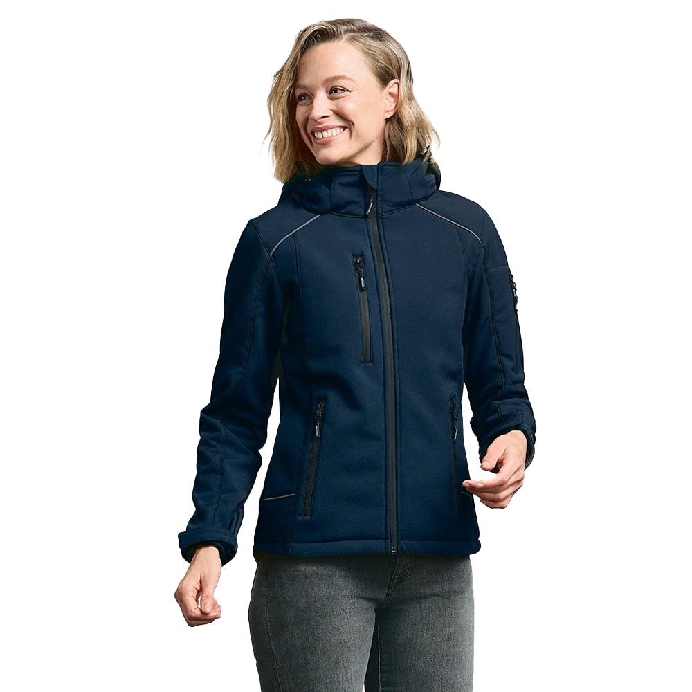 Promodoro Womens/Ladies Warm Soft Shell Jacket