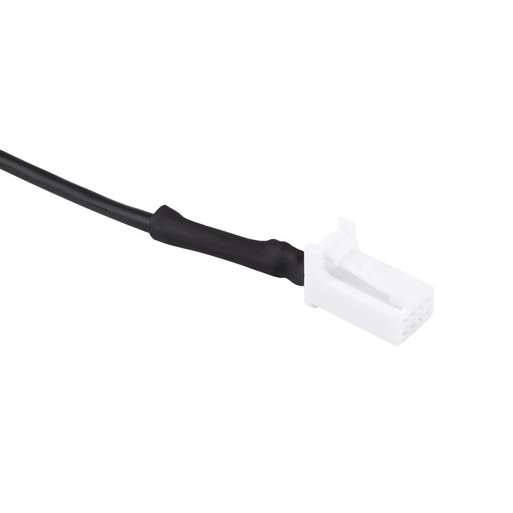 VGEBY Car Adapter Adapter Cable Auxiliary Cable 3 5mm Audio