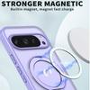 Schweres Rüstungsdesign Magnetische 360° drehbare Klapphalterung Hülle Für Google Pixel 10A 9 A Pro XL PC+TPU Verstärkte Anti-Drop Robuste Abdeckung