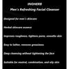 INOHERB - Men's Refreshing Facial Cleanser