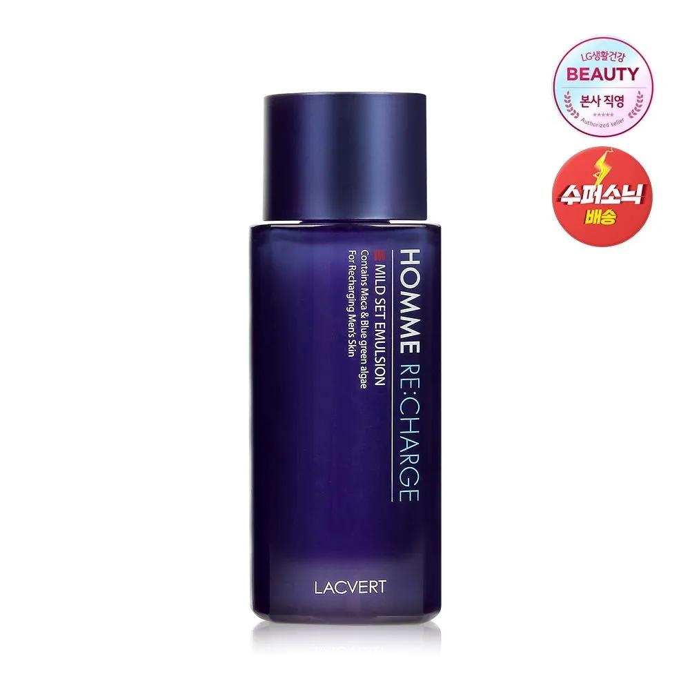 Homme Recharge Emulsion 180ml