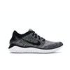 Wmns Free RN Flyknit 2018 White Black 942839-101