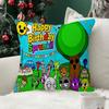 Game Pillow Cover Soft Decor Throw Pillow Case xcm Couch SSprunki Home Decor IIncredibox for Living Room Sofa Party Gift
