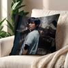 Movie W-Weak Hero Class 2 B cushion cover Pillow Sofa Printing Decoration Room Home Office Coffee Shop Car Nordic Simplicity