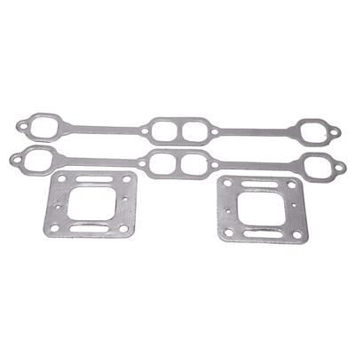 Exhaust Gasket Manifold 5735 Graphite Replacement for Mercruiser 5.0 and 5.7 Engines Mid 1980?2002