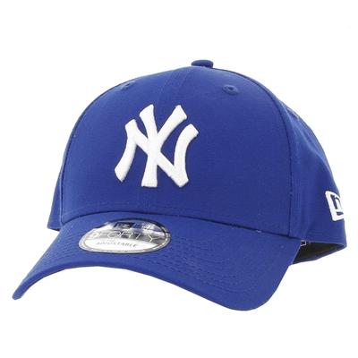 NEW ERA 9 Forty New York Yankees Tamanho Único [New Era] Azul Royal/Branco net01-11157579-osfa [Item]