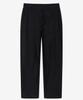 MINDBRIDGE [Couture] Black Denim-Like Fatigue Pants