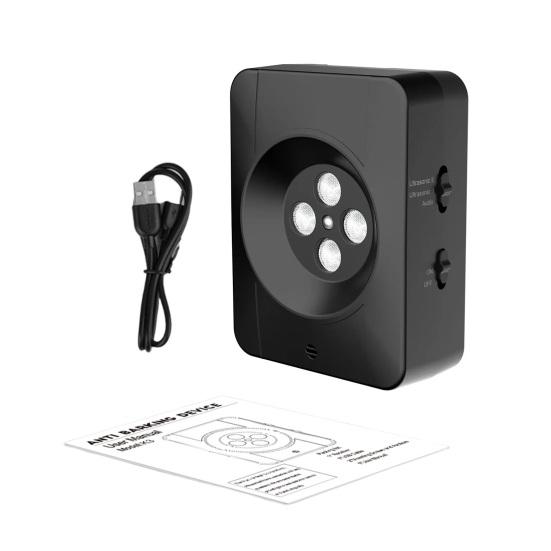 Anti Barking Device Ultrasonic Dog Repeller Stop Dog Barking Devices Outdoor Bark Deterrent Silencer