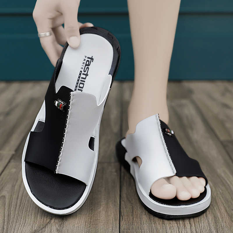 Round Toe Sling Back Mens Barefoot Slippers Shoes Without Heels Rubber Sandals For Sneakers Sports New Collection Designers