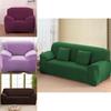 Luxurious Wrinkle Resistant Stretch Chair Sofa Covers For All Sizes And Color Preferences