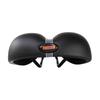 SERFAS (Serfas) Saddle Igel Dual Density 280x172mm Black