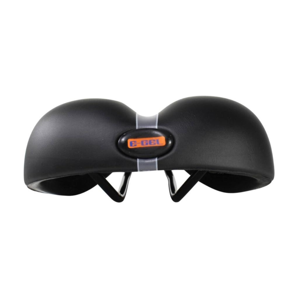 SERFAS (Serfas) Saddle Igel Dual Density 280x172mm Black
