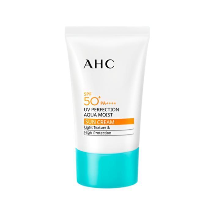 AHC UV Perfection Aqua Moist Sunscreen 50ml (14863067)