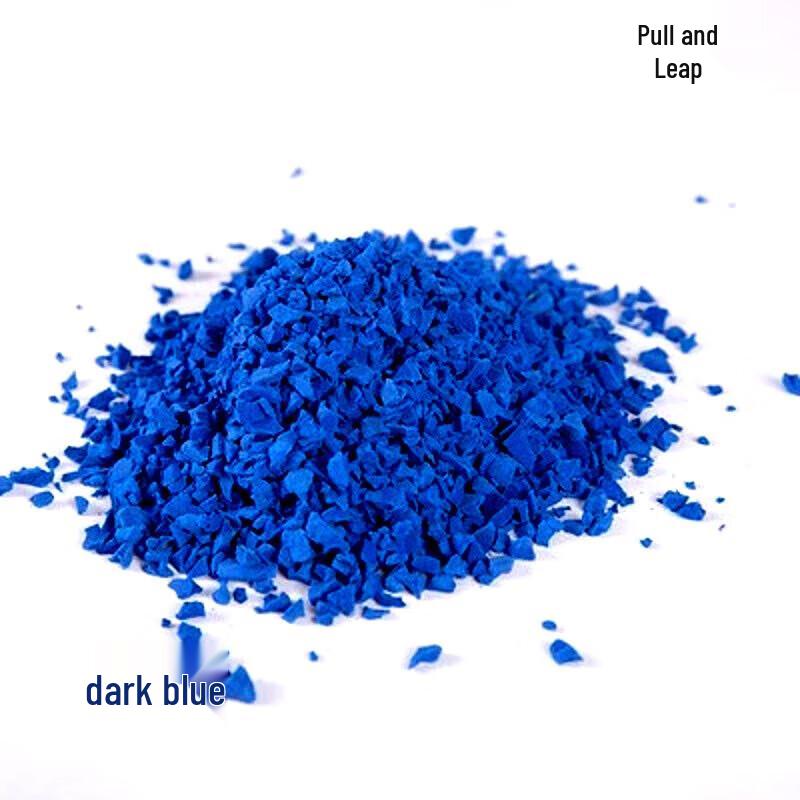QianYue EPDM Rubber Granules for Sports Surfaces