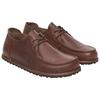 Birkenstock Utti Lace Leather Retro Lightweight Classic Comfortable High-Quality Casual Low-Top Lifestyle Shoes Unisex sneakers Brown 1029679