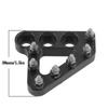 Off-Road Motorcycle Adjustable Brake Lever & Foot Peg Gear Shift for SX EXC XCF Models