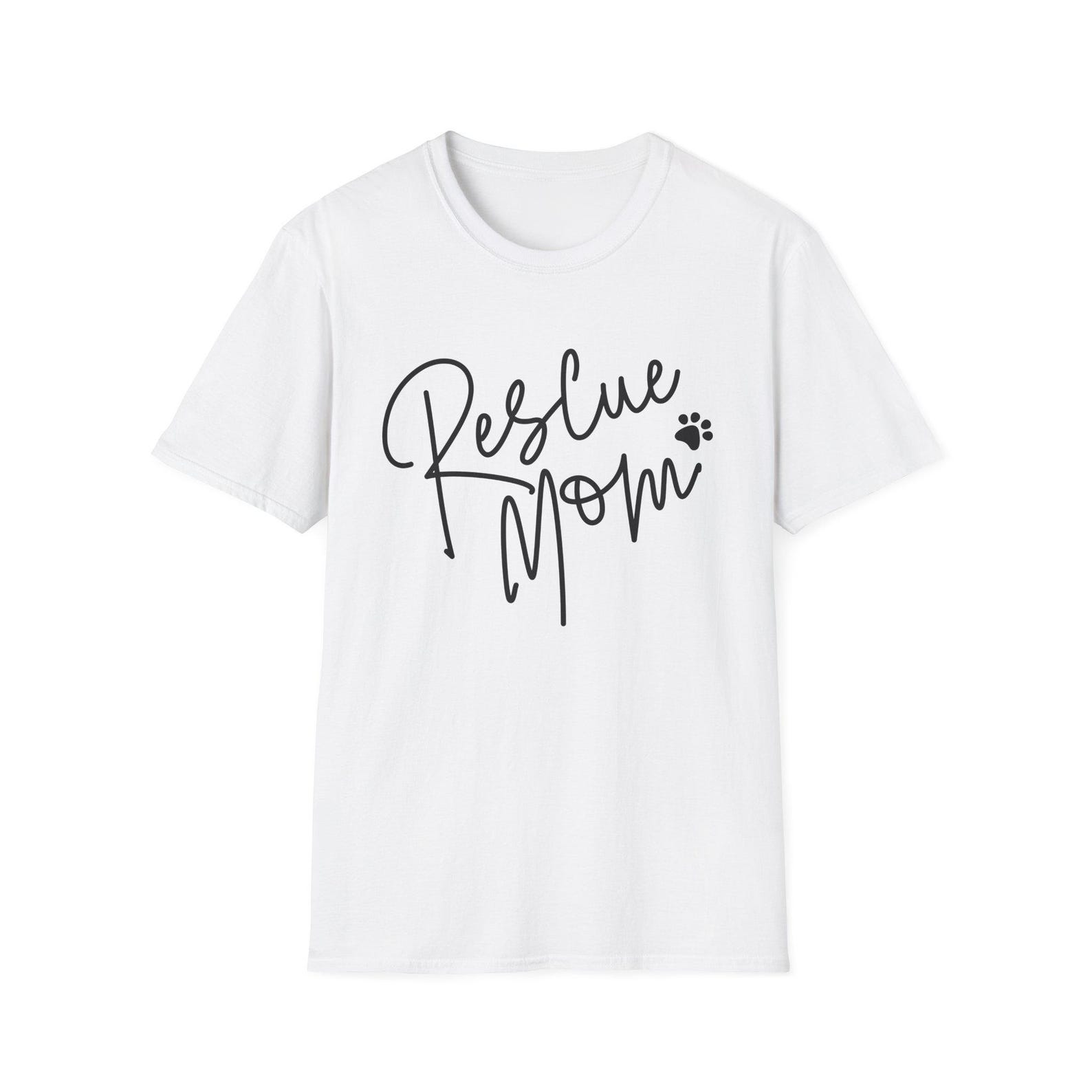 Rescue Mom Shirt | Foster Cat Dog Mama Shirt | Cat Dog Lover Gift | Funny Cat Dog Mommy Shirt | Shelter Pet Parent | Best Sellers 2022 2XL