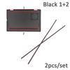 1Stk/1Set Gummifüße Streifen Laptop Ersatz Untergehäuse Abdeckung Fußpolster Für Dell Latitude 7320 7330 Rutschfeste Stoßfängerfüße Streifen
