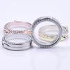 Magnetic Closure Photo Locket Jewelry Crystals Accent Scratch Resistant Surfaces for Daily Use
