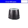 PE Water Valve Box for Landscaping: Engineering Plastic Underground Solenoid Valve Box In 6, 10, 12, and 14 Inches.