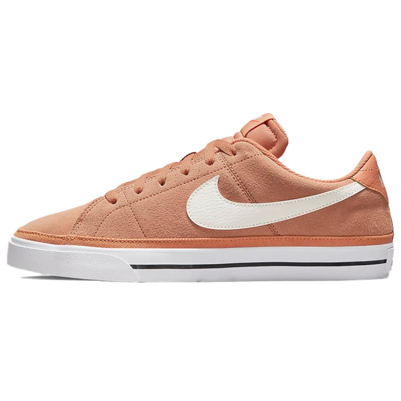 Nike Court Legacy Suede 'Light Cognac'  Sneakers  DH0956-200