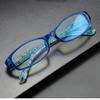 Fashion Anti-Blue Light Reading Glasses Men Women Eye Protection Presbyopic Eyeglasses Flowers Comfortable Eyewear