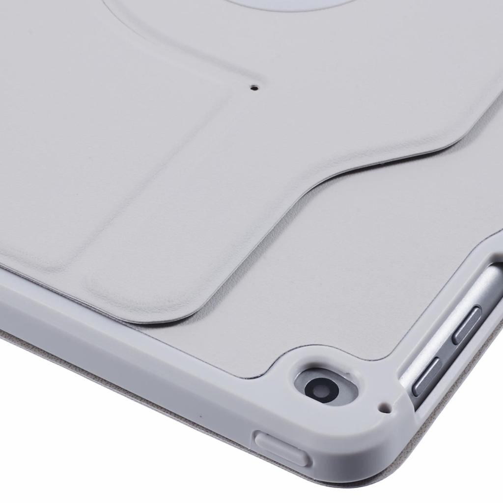 For iPad 9.7-inch (2018)/(2017)/iPad Air 2/Air (2013) Case Stand Leather Tablet Cover