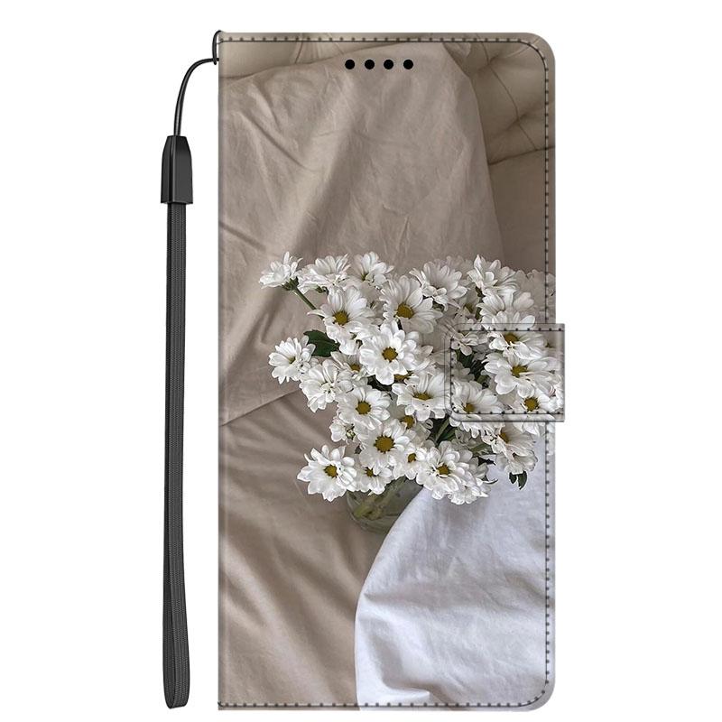 Protector Luxury Leather Case For Xiaomi Mi 11 Ultra Flip Magnetic Wallet Book Case Shockproof Relief Flower Coque Cover Capa