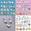 Charming Cute Animal Duck And Goose Brooches Collection In Alloy For Stylish Accessories