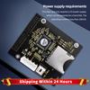 SD To 3.5 Inch IDE Expansion Card 44Pins SD To 2.5 Inch IDE 44Pins SSD Converter Card 5V Memory Expansion Card for Laptop Tablet