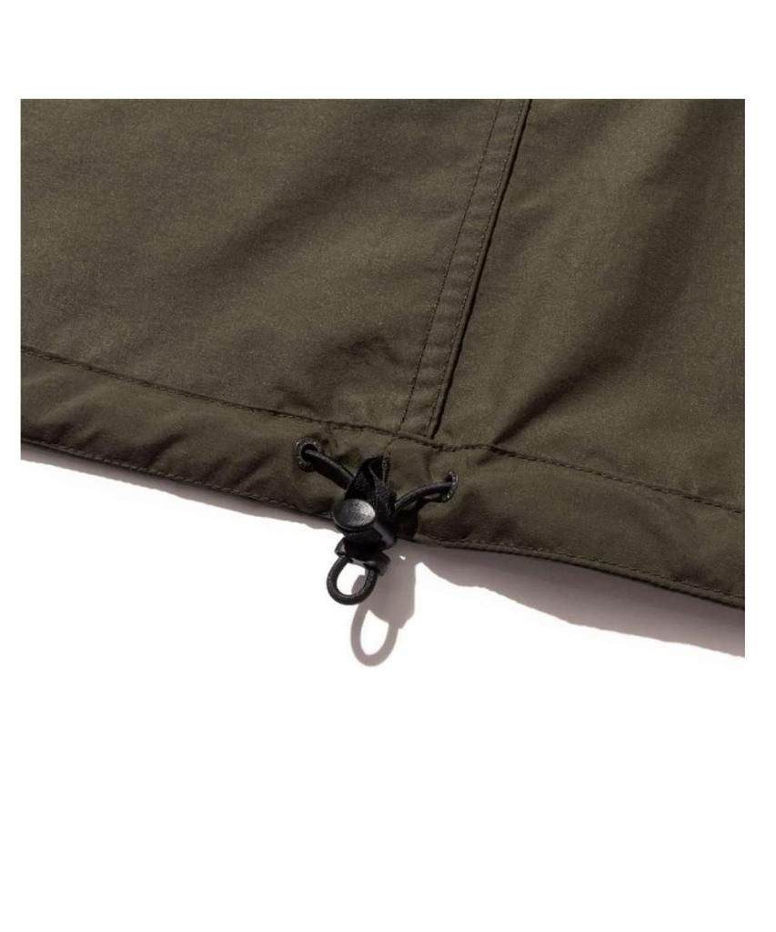 The North Face Compact New L Men's Jacket, Water-Repellent, Lightweight, Taupe,