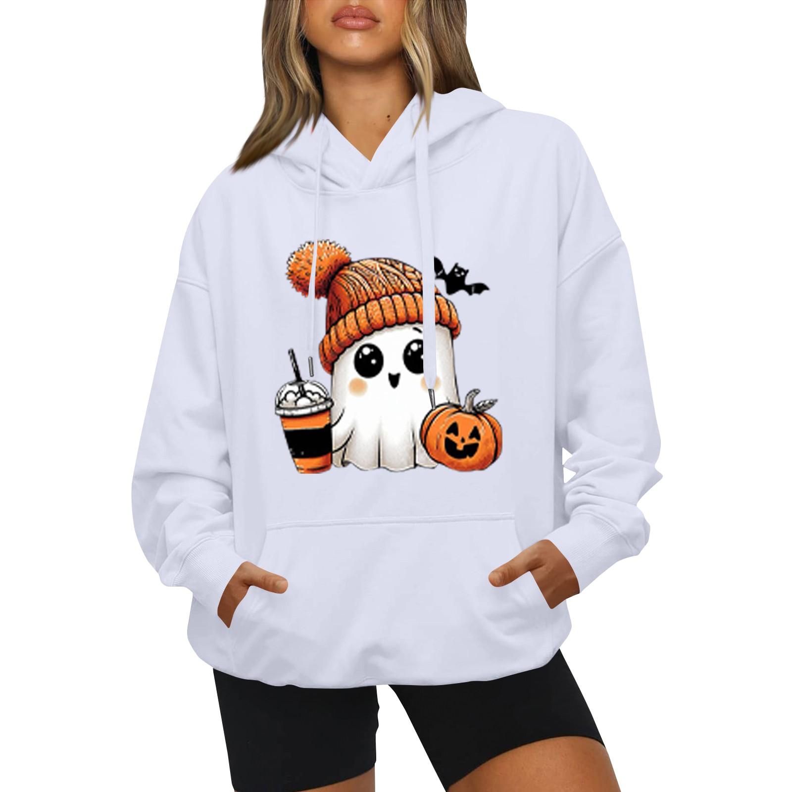 

Женская мода, повседневные универсальные повседневные толстовки с круглым вырезом, повседневные толстовки в стиле пэчворк с длинными рукавами S белый