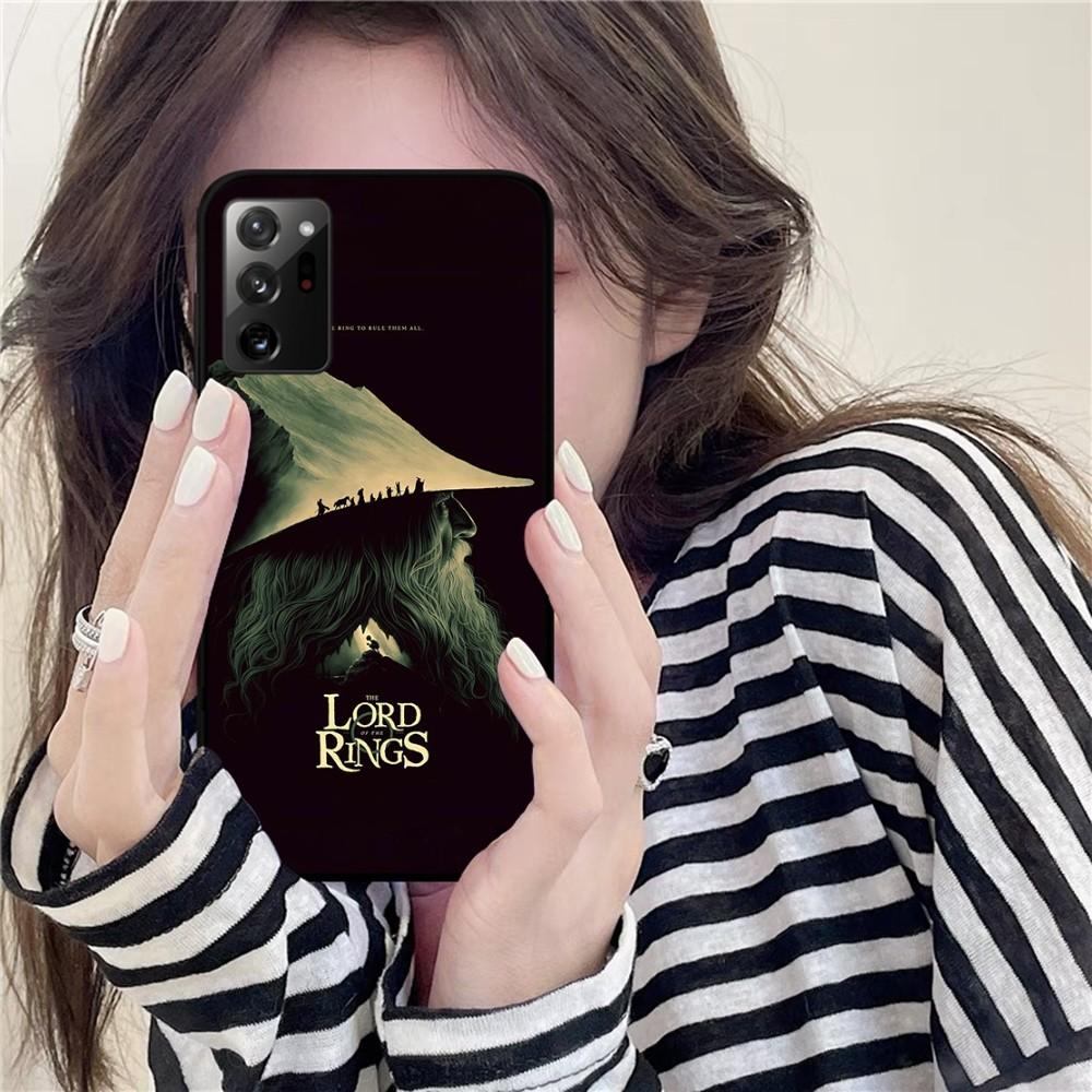 L-Lord-Of The-Rings Phone Case For Samsung A 10 11 12 13 20 21 22 30 31 32 40 51 52 53 70 71 72 73 91 13 Shell