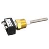 Water Tank Level Sensor 1/2NPT Normally Closed Liquid Level Sensor for Diesel Generator 5‑35VDC