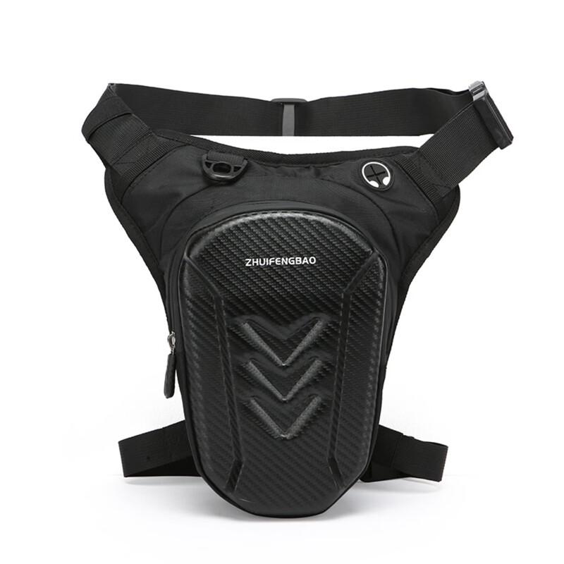 Men's Multi-functional Motorcycle Leg/Waist Bag
