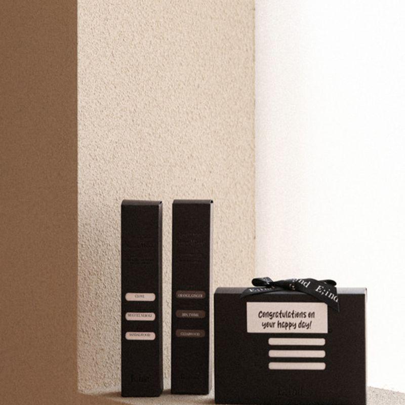 Perfume Hand Cream Gift Set & Message Card (Choose 2 of 3) Naturewood