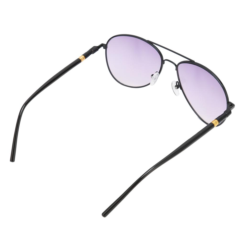 Blue Light Blocking Reading Glasses Simple Fashionable Portable Anti UV Sunglasses