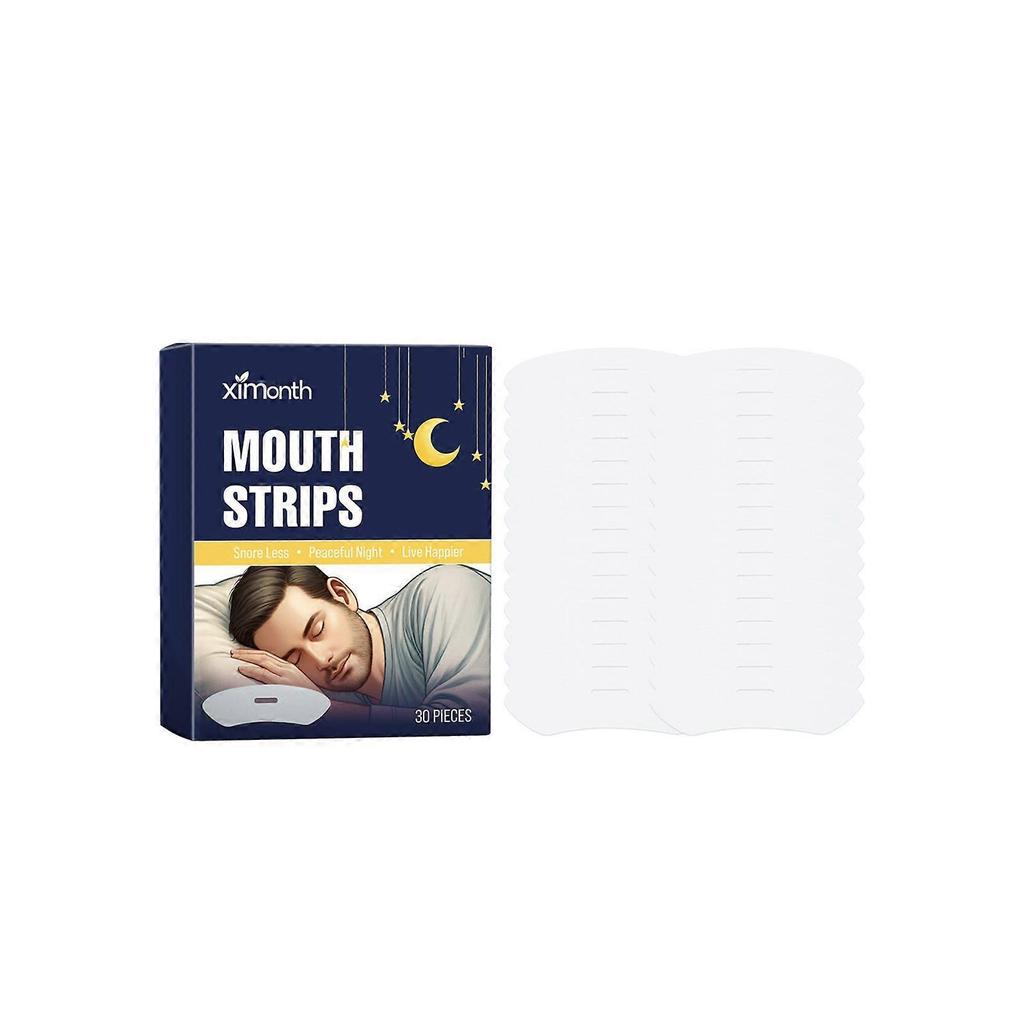 Ximonth Body Nursing Adhesive Bandage Sleep At Night Body Care Sleep Anti-Snoring