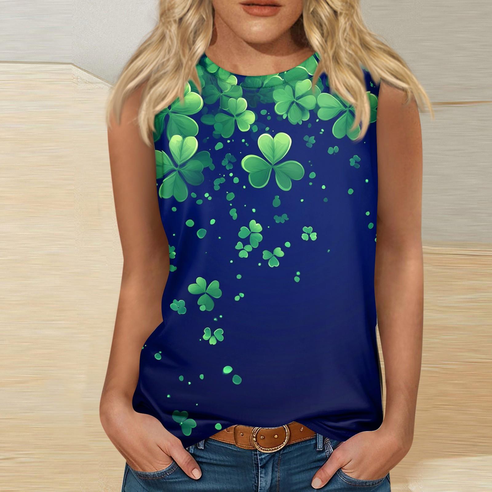 

Жіноча безрукавка для дівчаток. Повсякденна безрукавка з квітковим принтом. Жіночі безрукавки вільного крою.. Патріка L темно-синього кольору