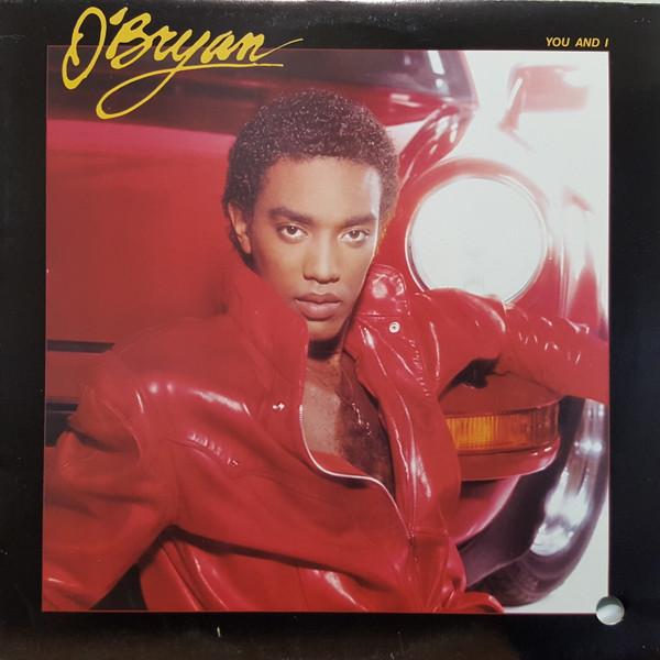 

LP Record OBRYAN You And I ST12256 Capitol Records 1983 Canada SoulFunk Used