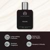 The Man Company Rouge EDT - 50ml | Perfume For Men | Premium Long-Lasting Fragrance | Citrusy, Spicy & Woody | Gift For Men