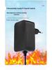 36W Global Zertifizierter Netzteiladapter 12V/3A & 24V/1.5A mit ETL, CQC, UKCA, SAA, GS-Zulassung